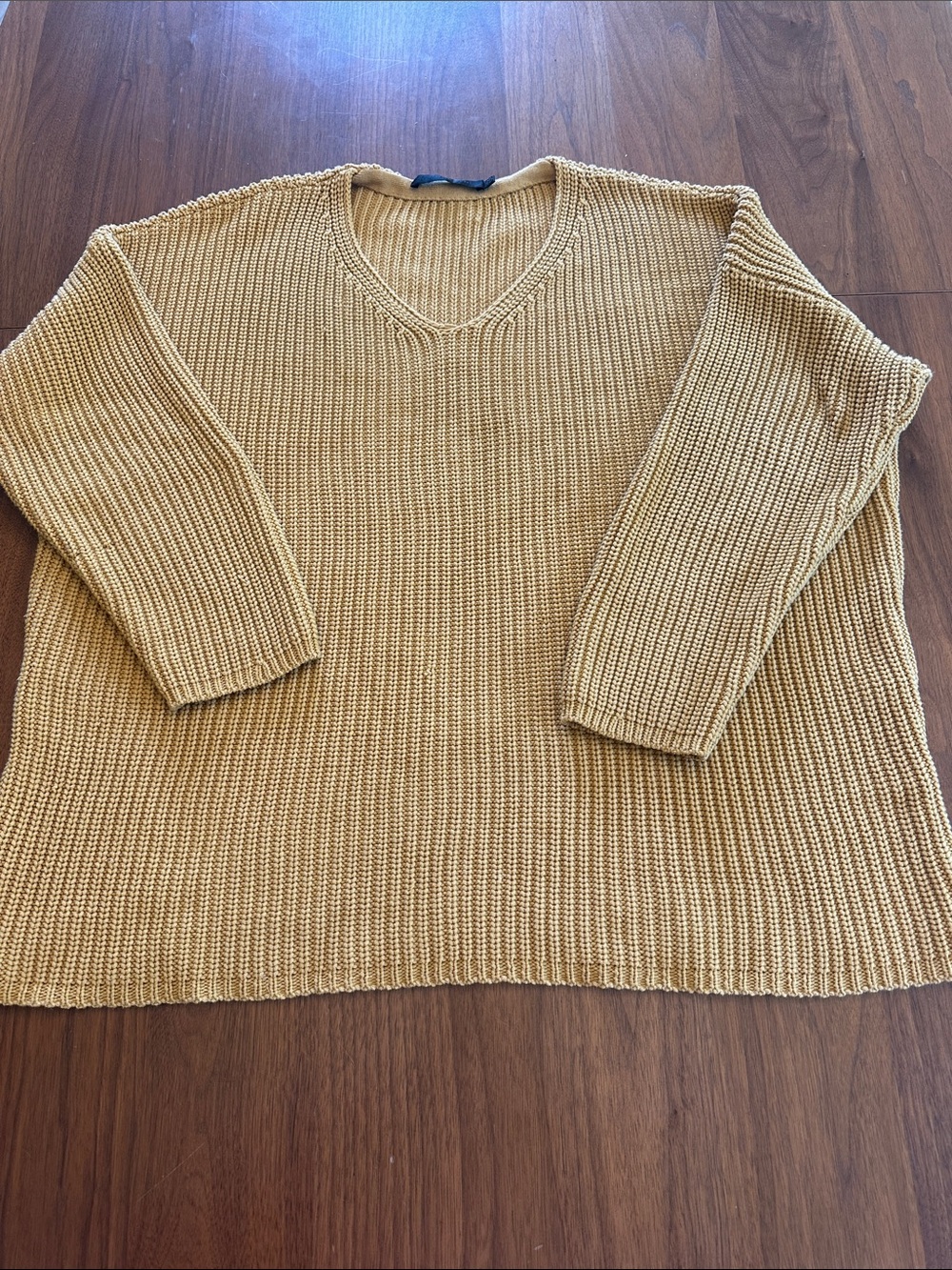 JENNI KAYNE Cotton Sweater